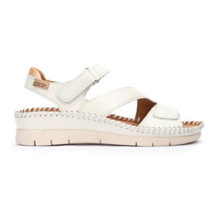 Women's Pikolinos ALTEA Sandals White | NZ C285A97